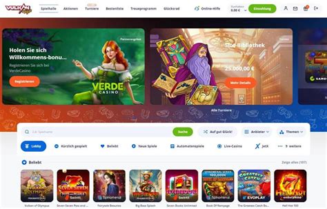 Vulkan Vegas Casino Erfahrungen aus dem Testbericht 2024.